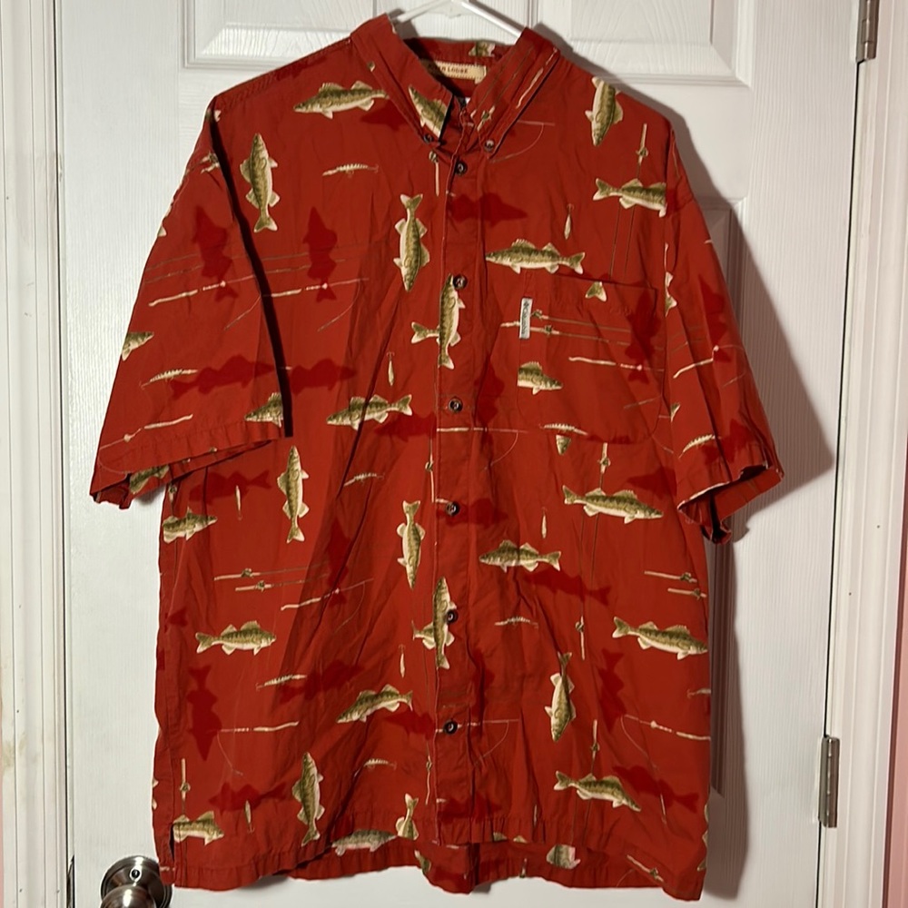 Columbia Shirt